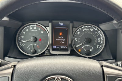2017 Toyota Tacoma TRD Off-Road V6