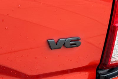 2017 Toyota Tacoma TRD Off-Road V6