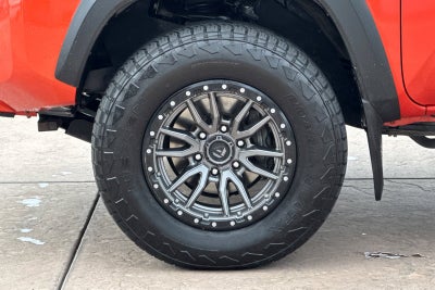 2017 Toyota Tacoma TRD Off-Road V6