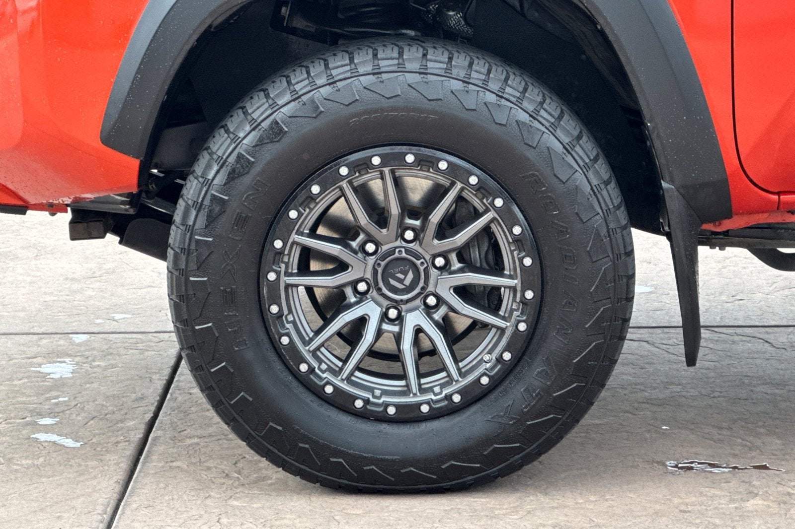 2017 Toyota Tacoma TRD Off-Road V6