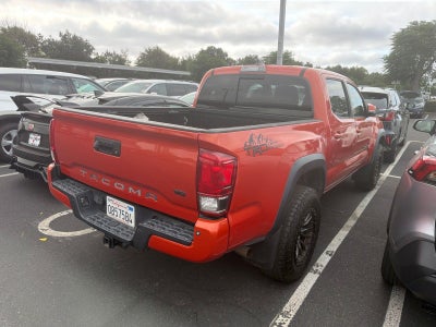 2017 Toyota Tacoma TRD Off-Road V6