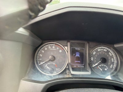 2017 Toyota Tacoma TRD Off-Road V6