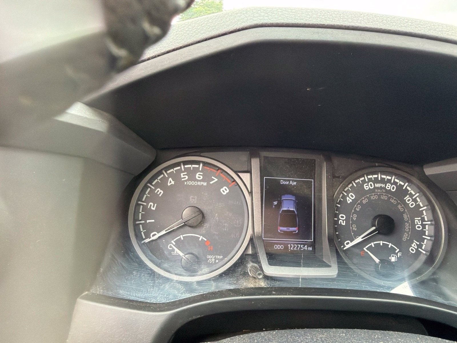 2017 Toyota Tacoma TRD Off-Road V6