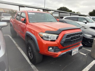 2017 Toyota Tacoma TRD Off-Road V6