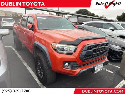 2017 Toyota Tacoma TRD Off-Road V6