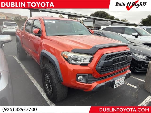 2017 Toyota Tacoma TRD Off-Road V6