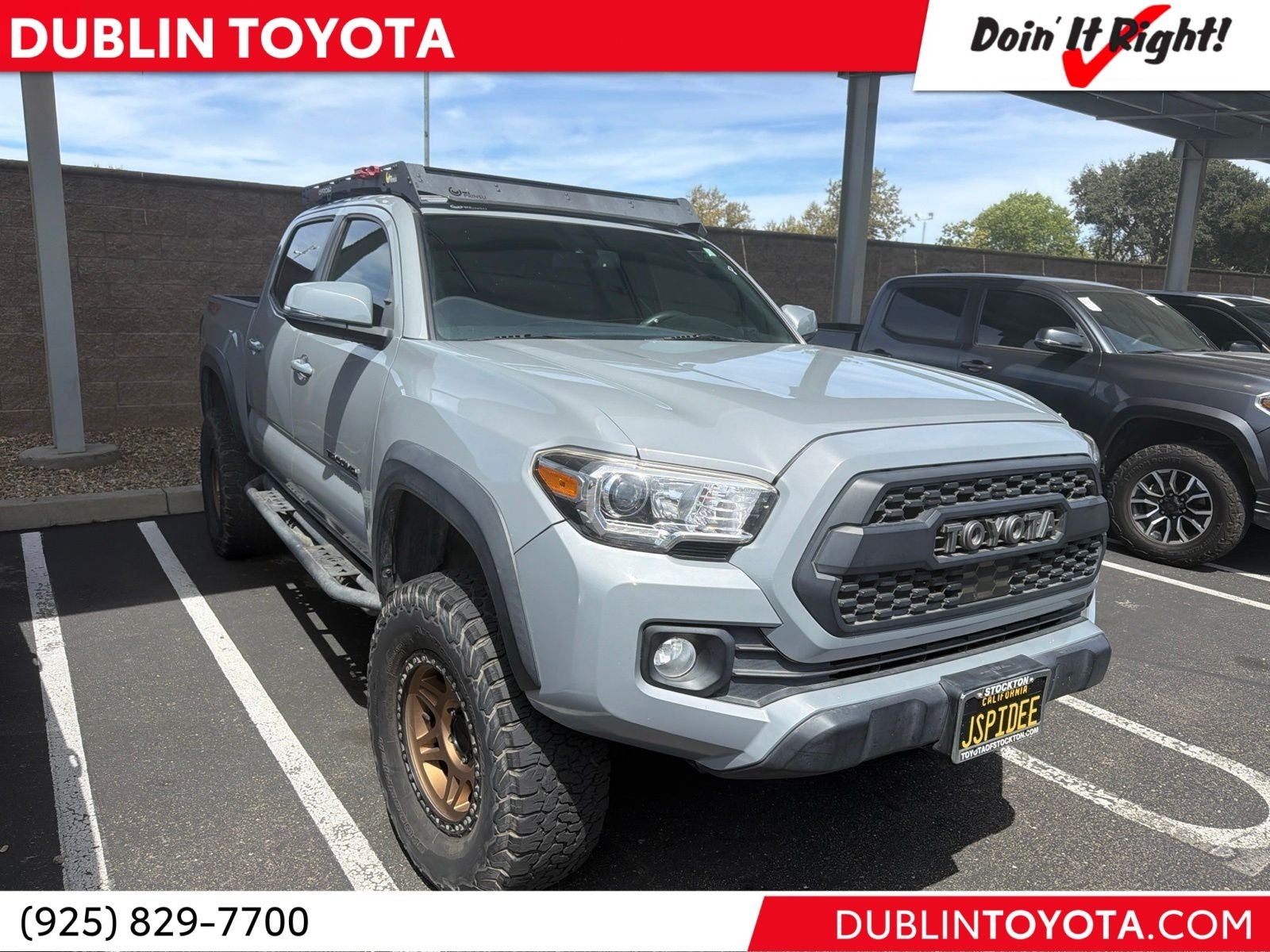 2021 Toyota Tacoma TRD Off-Road V6