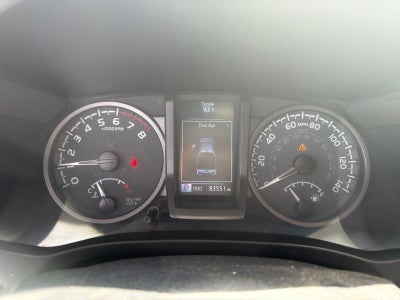 2021 Toyota Tacoma TRD Off-Road V6