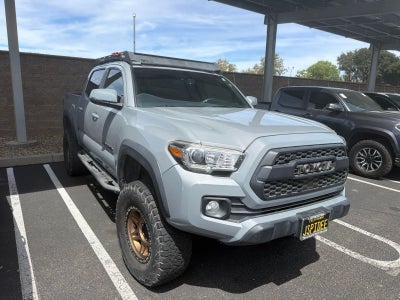 2021 Toyota Tacoma TRD Off-Road V6