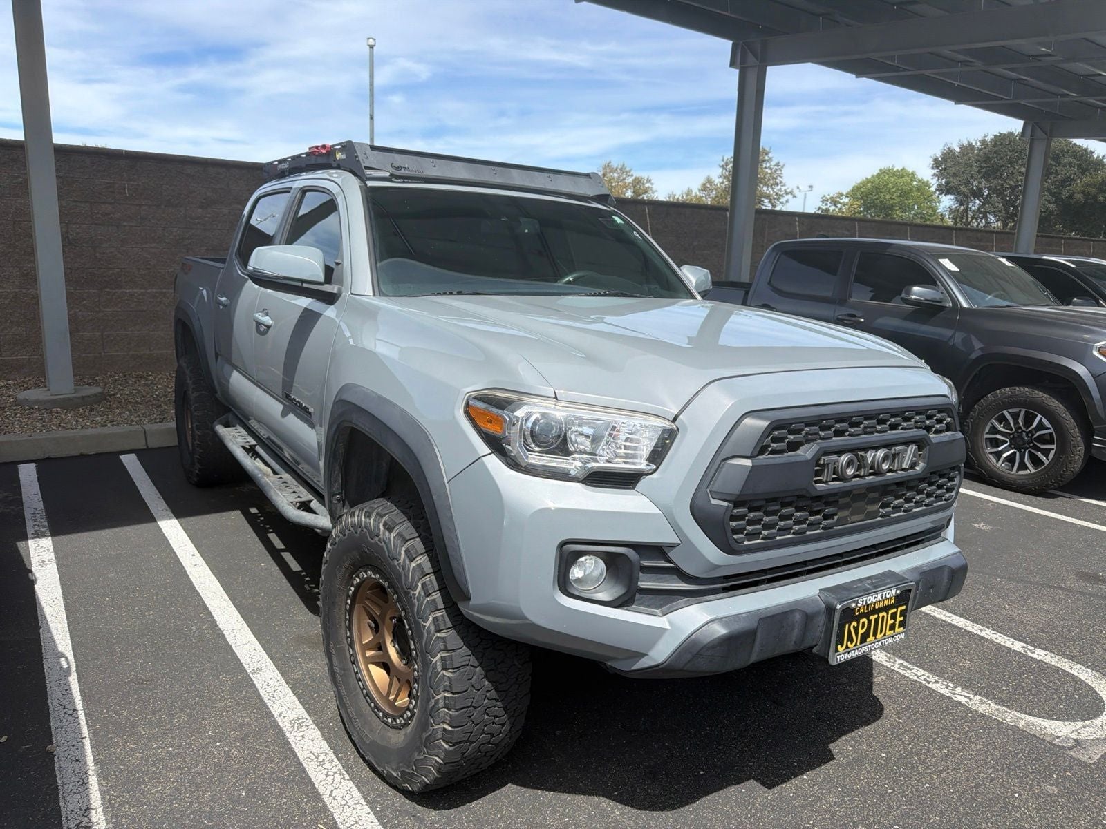 2021 Toyota Tacoma TRD Off-Road V6