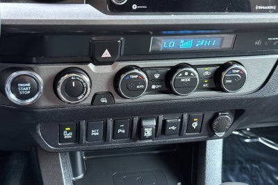 2021 Toyota Tacoma TRD Off-Road V6