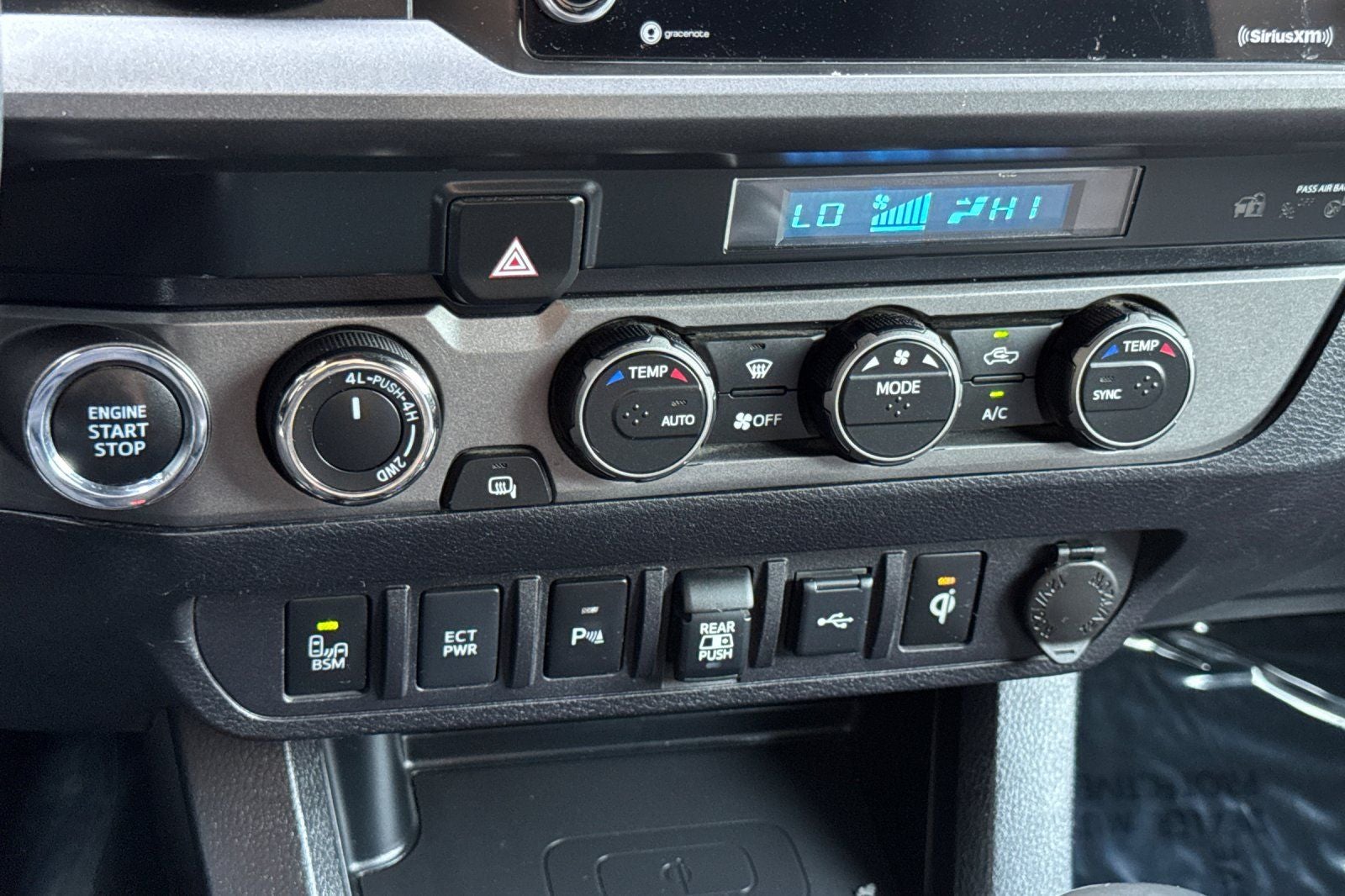 2021 Toyota Tacoma TRD Off-Road V6