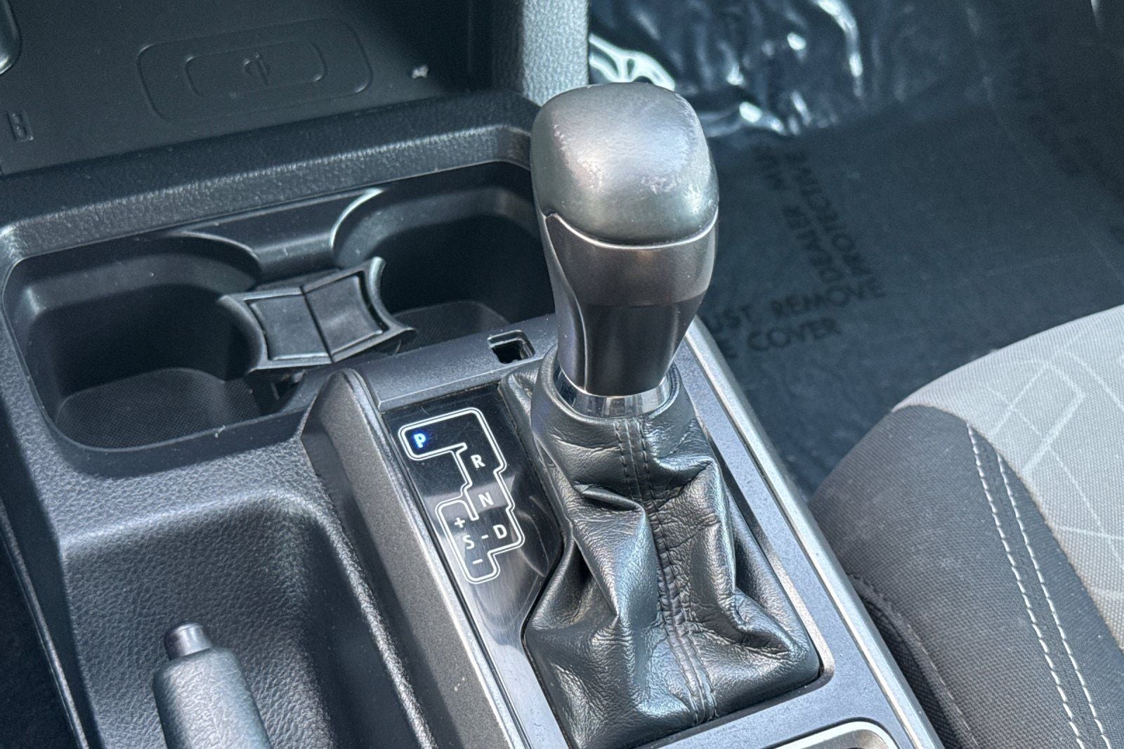 2021 Toyota Tacoma TRD Off-Road V6
