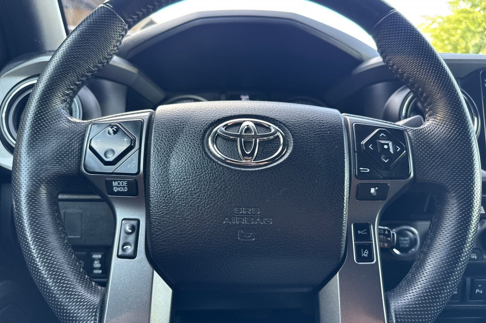 2021 Toyota Tacoma TRD Off-Road V6
