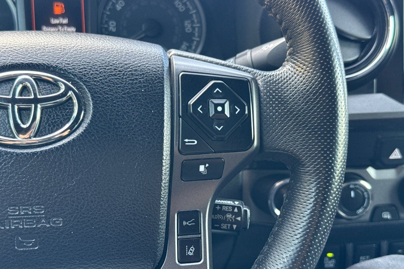 2021 Toyota Tacoma TRD Off-Road V6