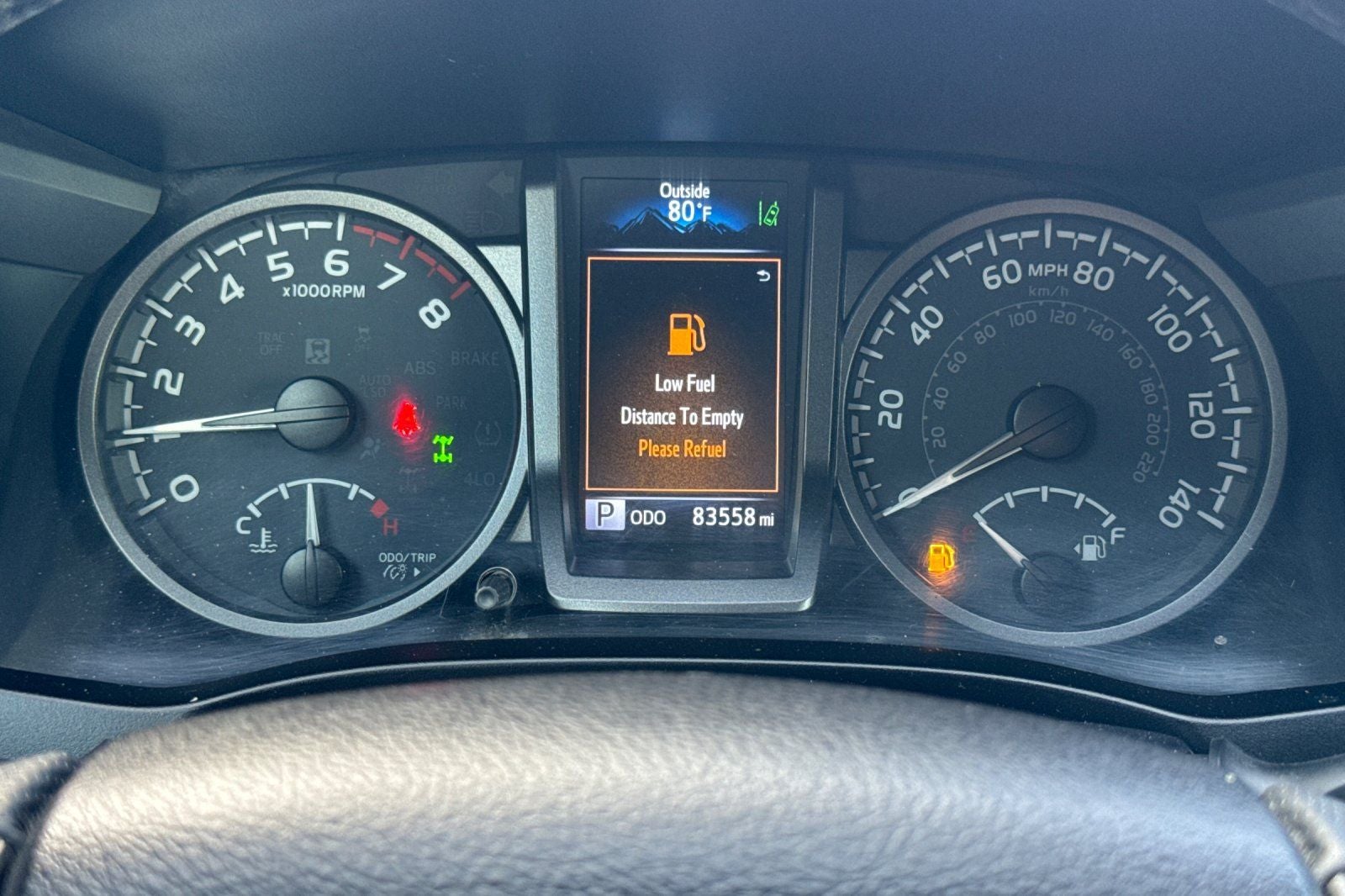 2021 Toyota Tacoma TRD Off-Road V6