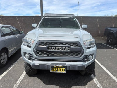 2021 Toyota Tacoma TRD Off-Road V6
