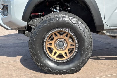 2021 Toyota Tacoma TRD Off-Road V6