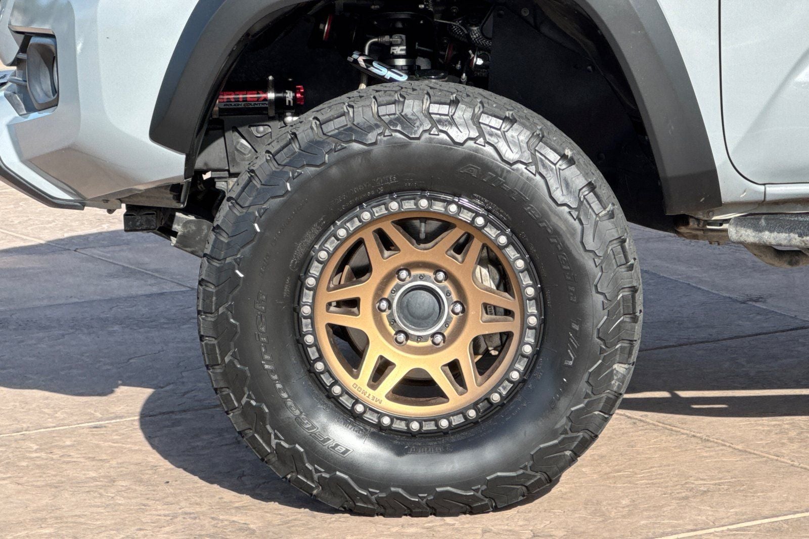 2021 Toyota Tacoma TRD Off-Road V6