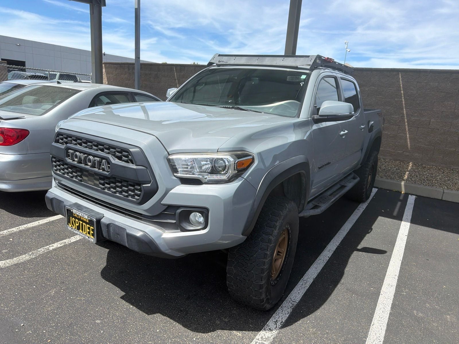 2021 Toyota Tacoma TRD Off-Road V6