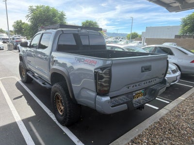 2021 Toyota Tacoma TRD Off-Road V6