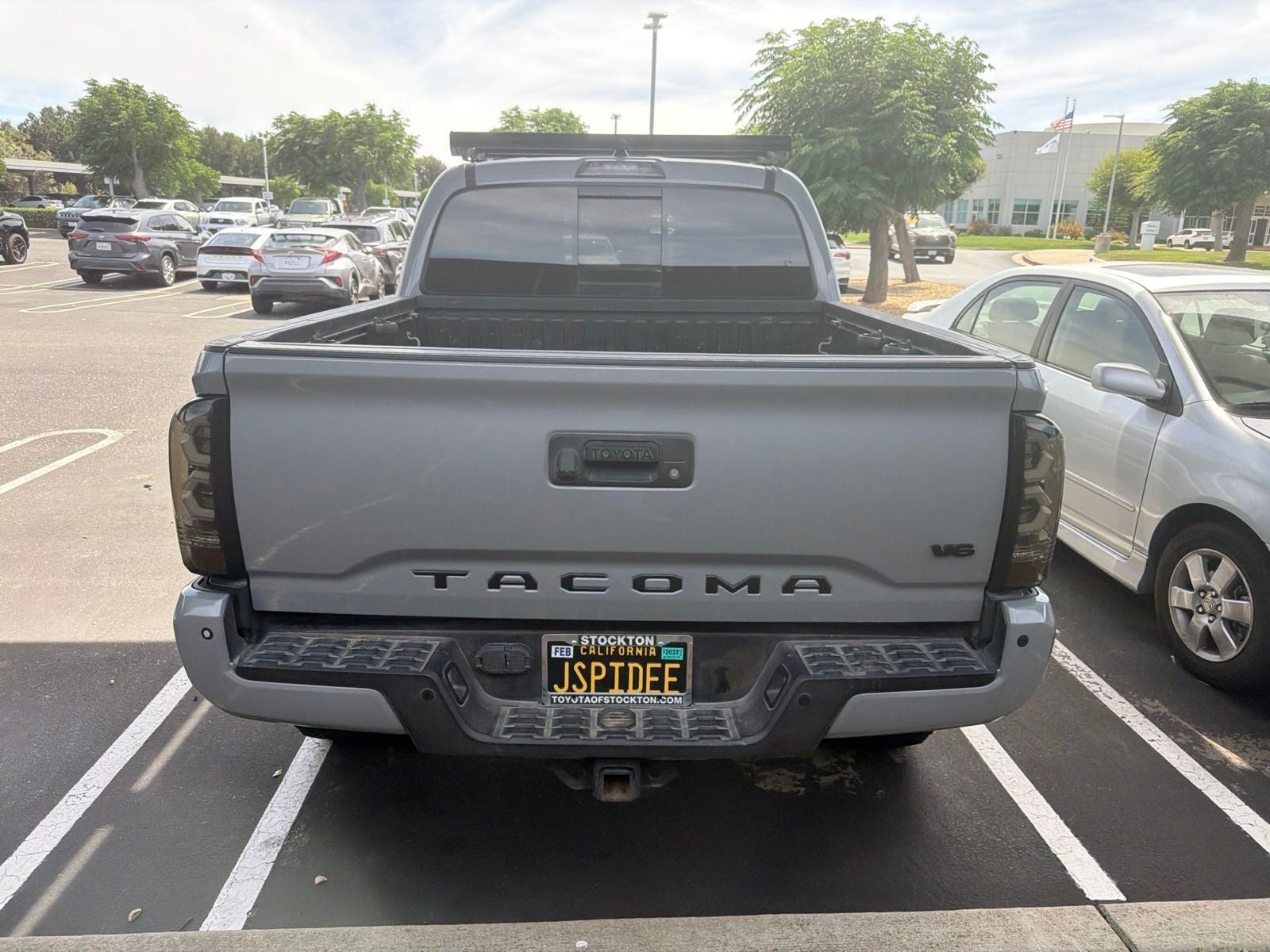 2021 Toyota Tacoma TRD Off-Road V6