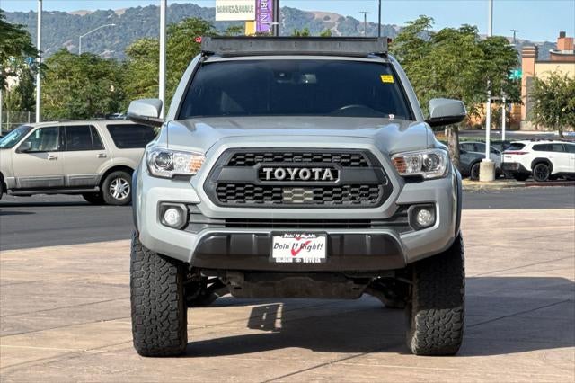 2021 Toyota Tacoma TRD Off-Road V6
