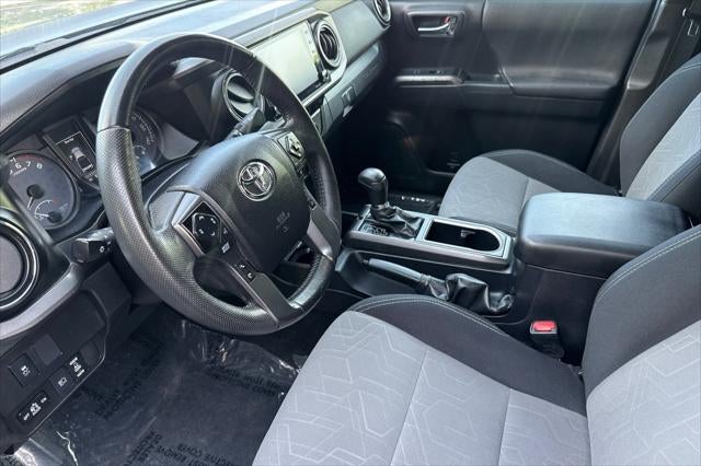 2021 Toyota Tacoma TRD Off-Road V6