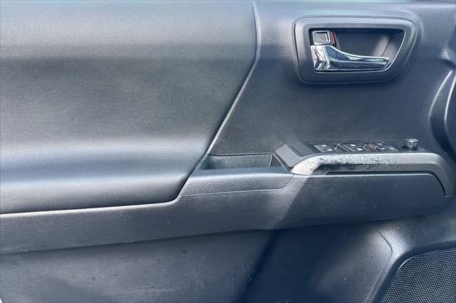 2021 Toyota Tacoma TRD Off-Road V6