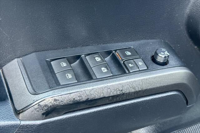 2021 Toyota Tacoma TRD Off-Road V6