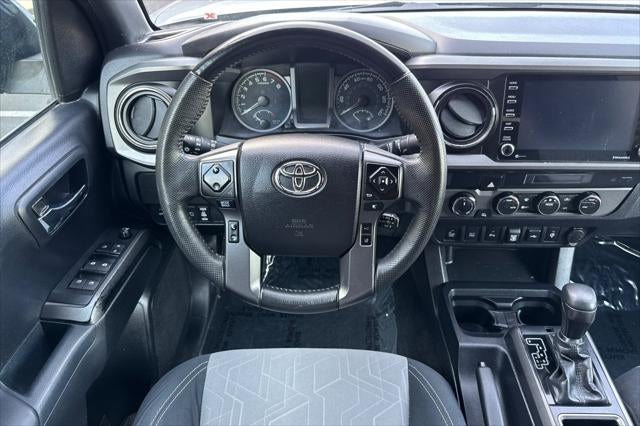 2021 Toyota Tacoma TRD Off-Road V6