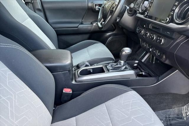 2021 Toyota Tacoma TRD Off-Road V6