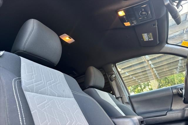 2021 Toyota Tacoma TRD Off-Road V6
