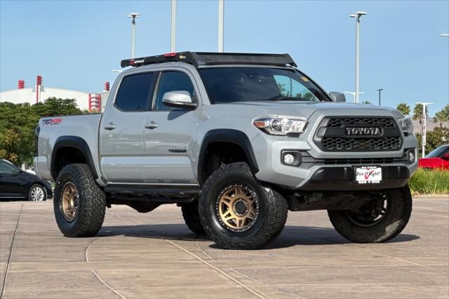 2021 Toyota Tacoma TRD Off-Road V6