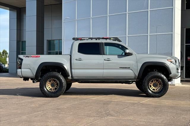 2021 Toyota Tacoma TRD Off-Road V6