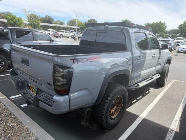 2021 Toyota Tacoma TRD Off-Road V6
