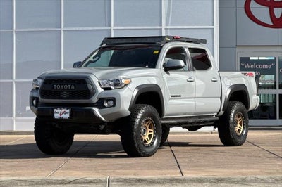 2021 Toyota Tacoma TRD Off-Road V6