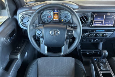 2023 Toyota Tacoma TRD Off-Road V6