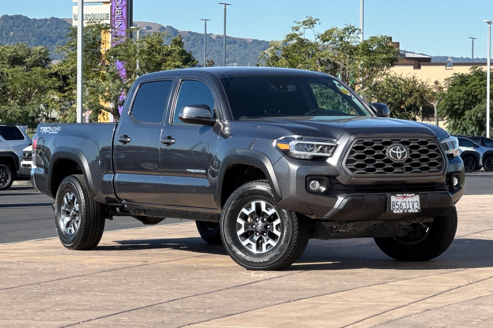 2023 Toyota Tacoma TRD Off-Road V6
