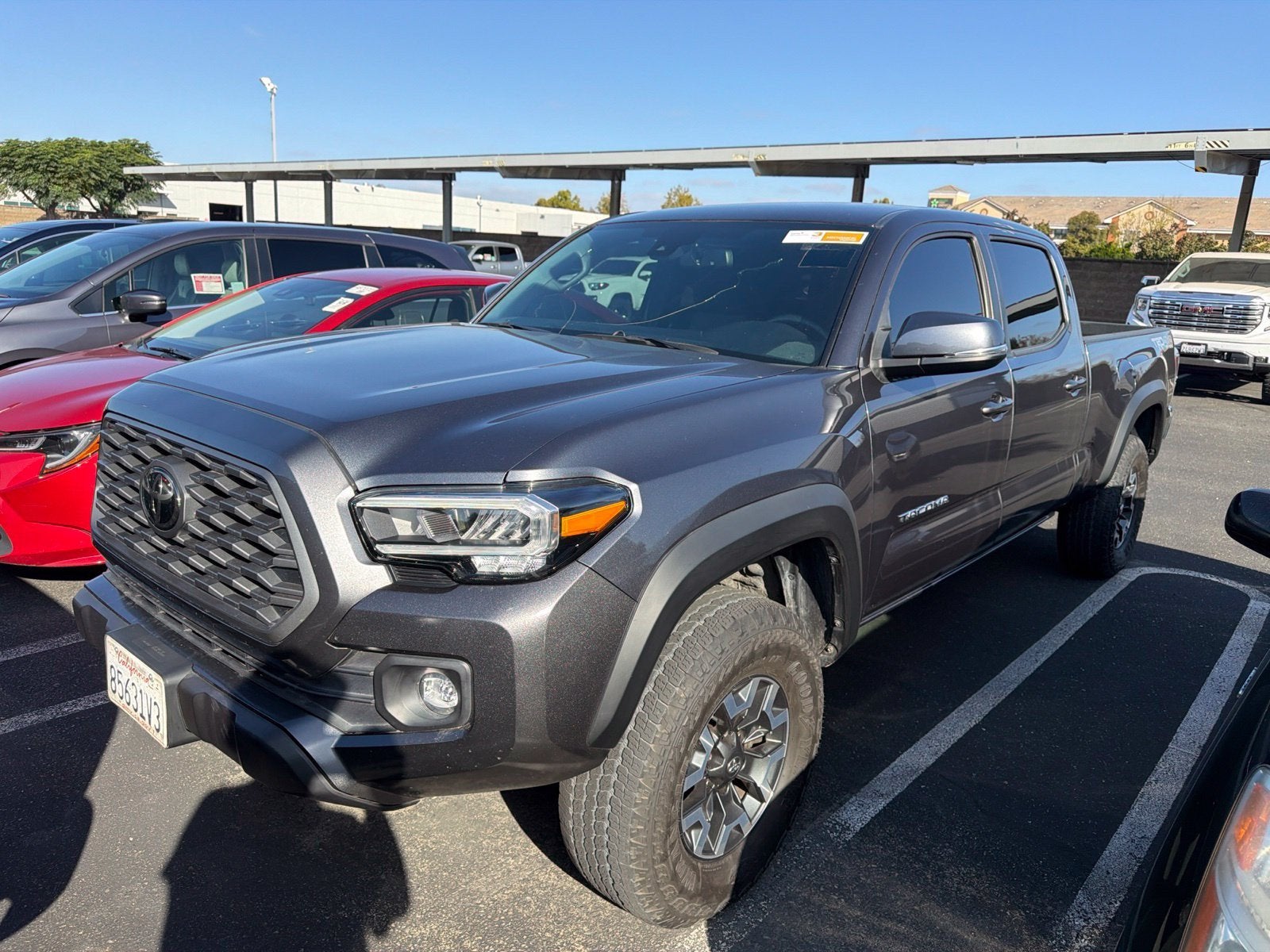 2023 Toyota Tacoma TRD Off-Road V6