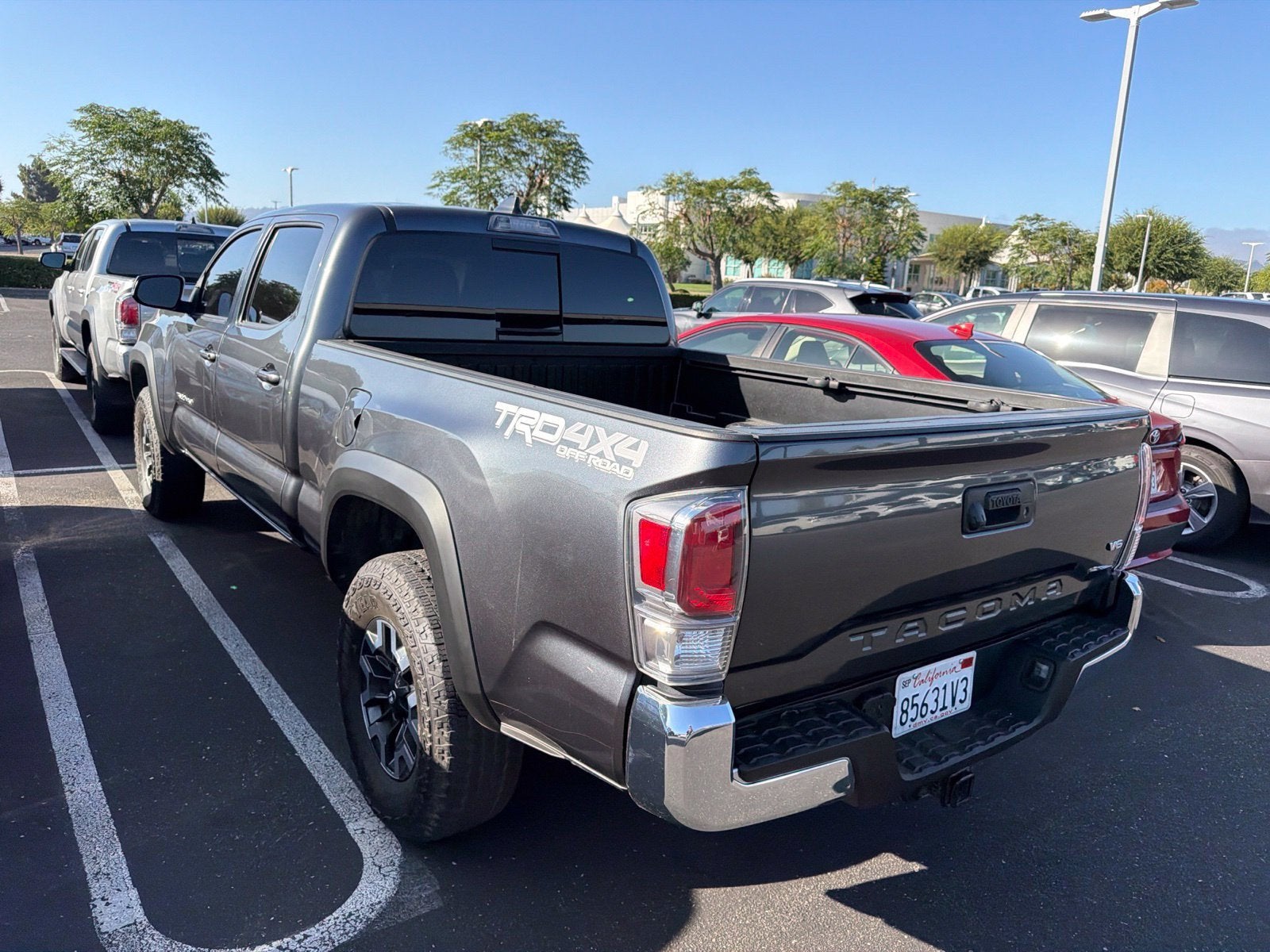 2023 Toyota Tacoma TRD Off-Road V6