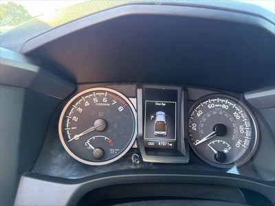 2023 Toyota Tacoma TRD Off-Road V6