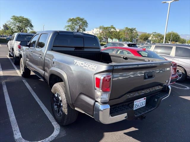 2023 Toyota Tacoma TRD Off-Road V6