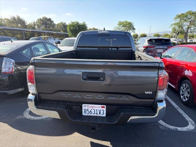2023 Toyota Tacoma TRD Off-Road V6