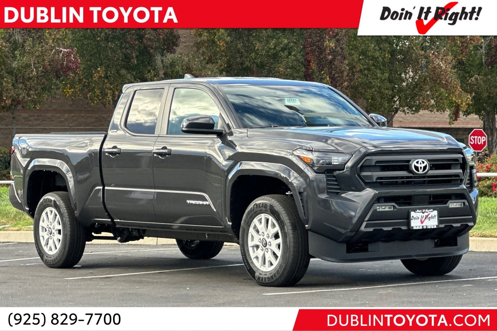 2026 Toyota Tacoma SR5 V6