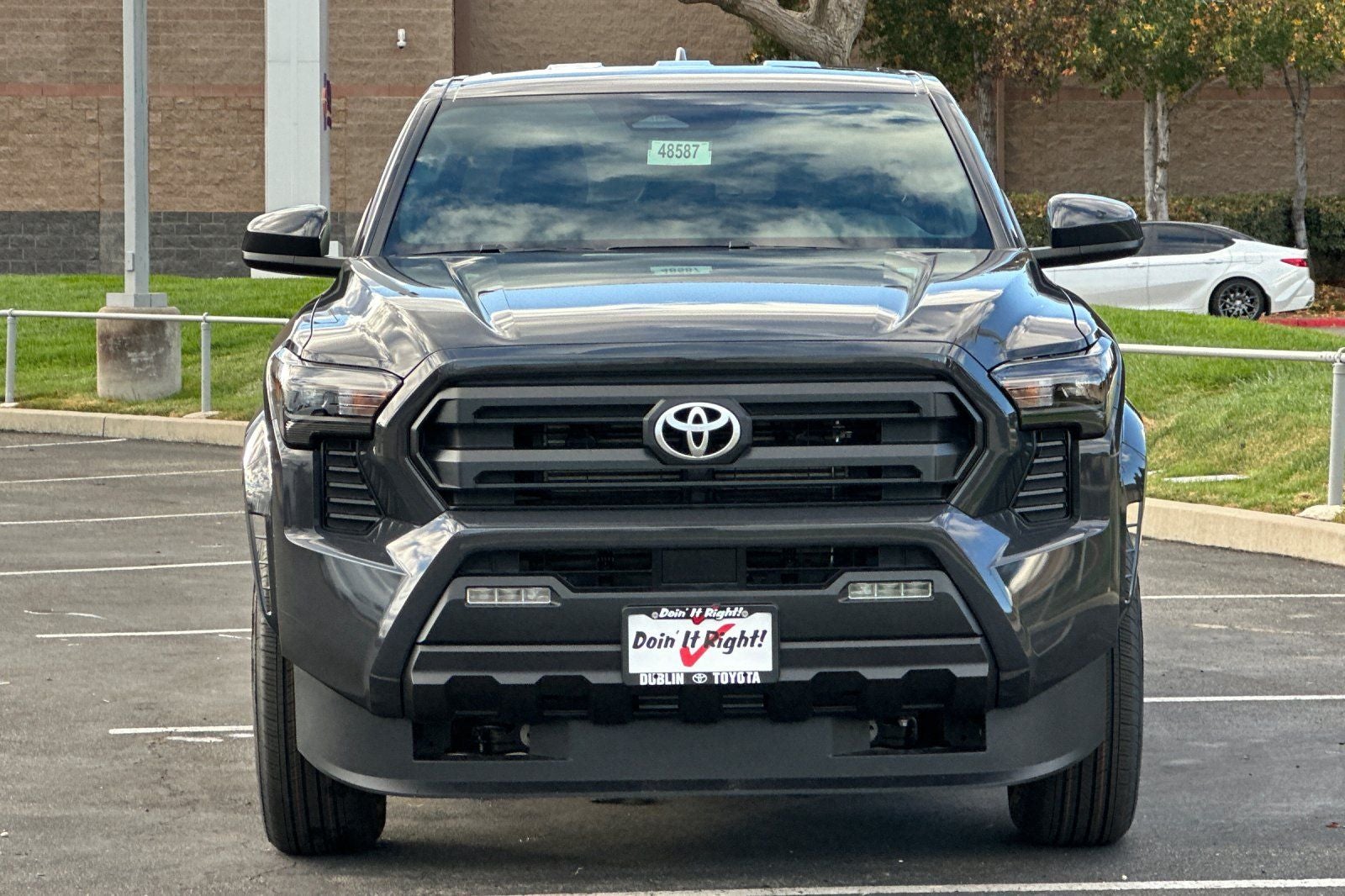 2026 Toyota Tacoma SR5 V6