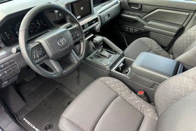 2026 Toyota Tacoma SR5 V6