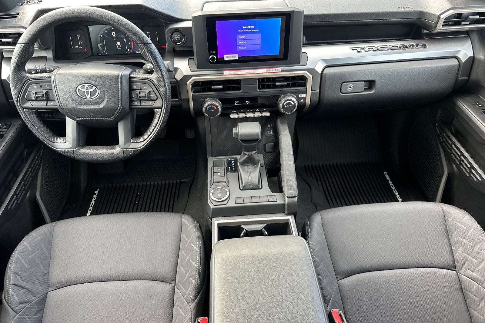 2026 Toyota Tacoma SR5 V6