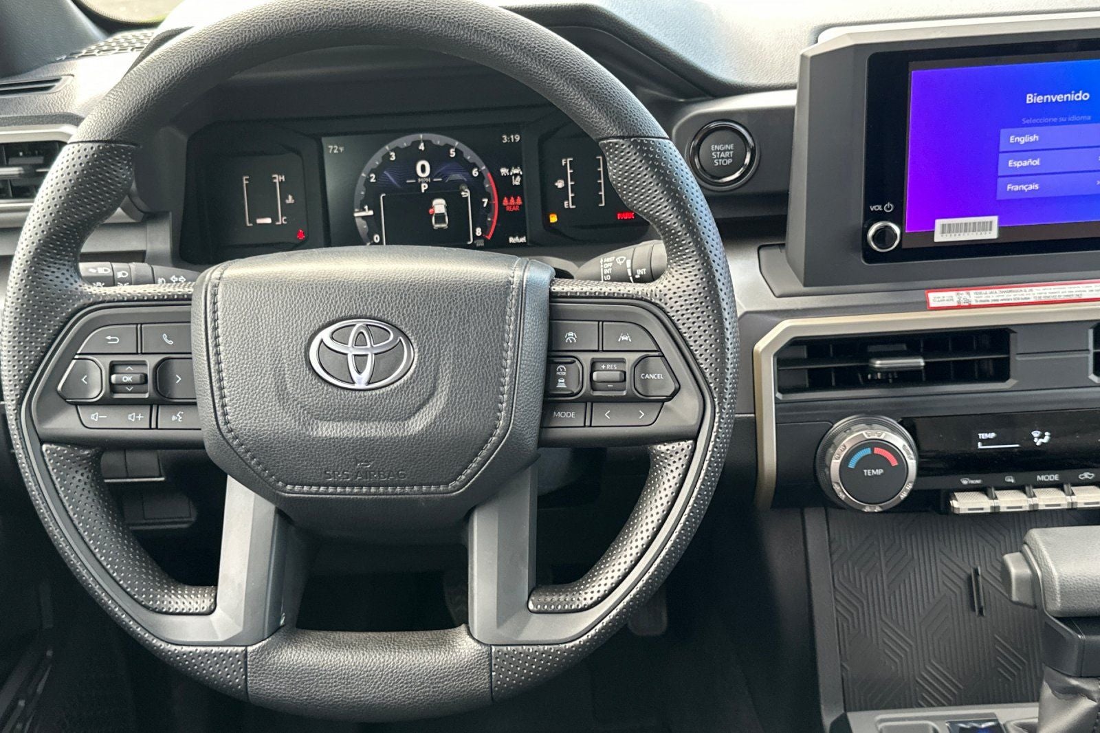 2026 Toyota Tacoma SR5 V6