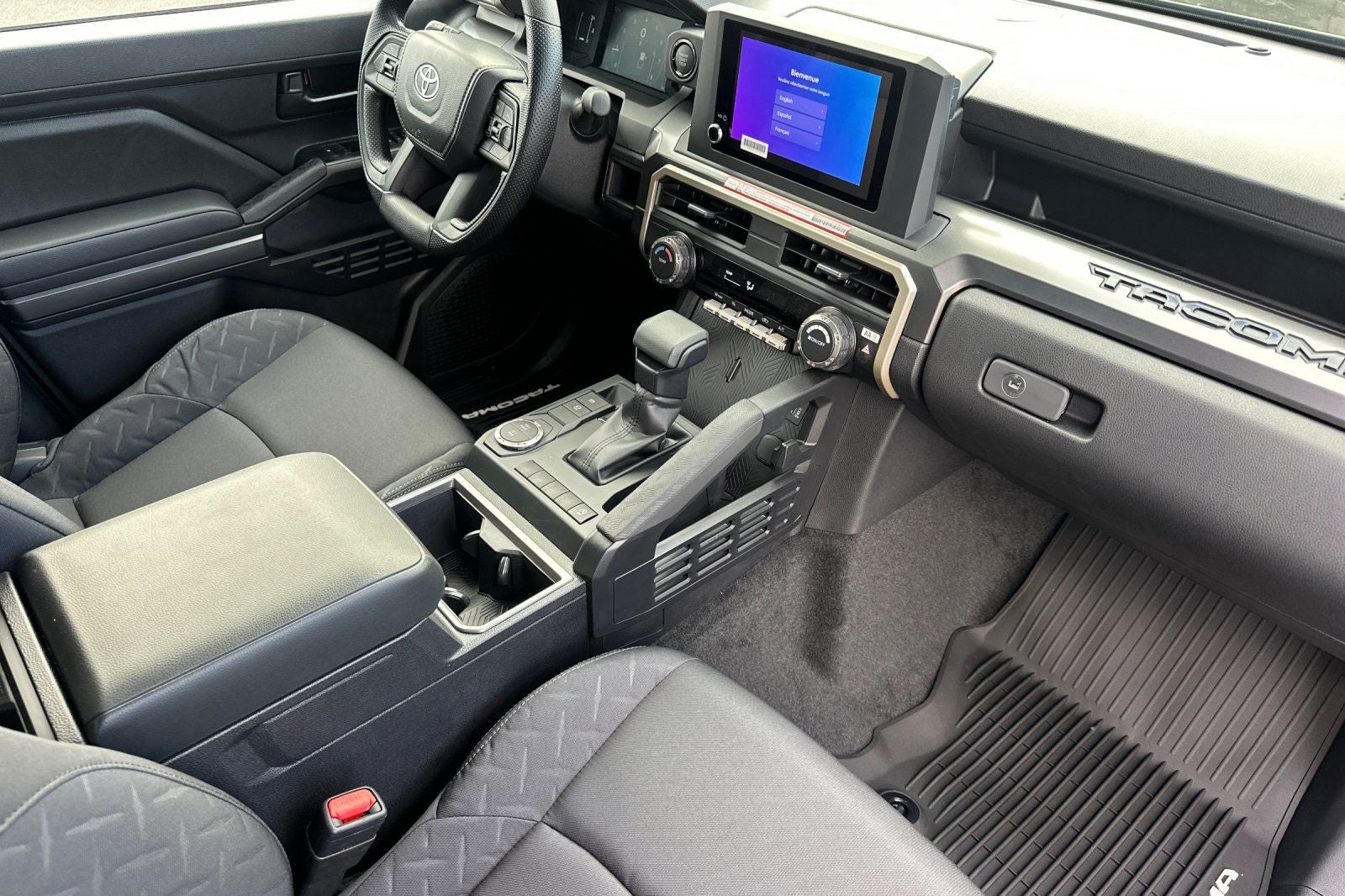 2026 Toyota Tacoma SR5 V6